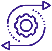 Science-backed change icon